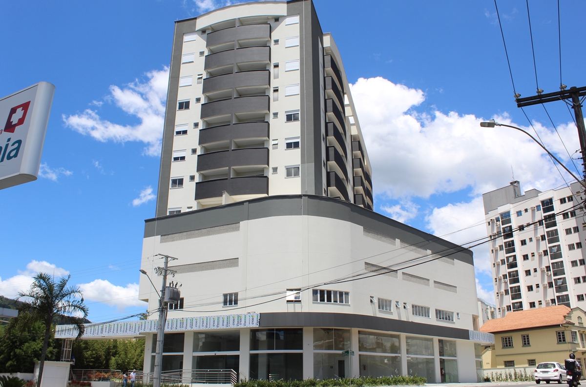Leilão de Sala Comercial - Jaraguá Tower